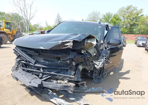 2021 Chevrolet Suburban 4Wd Ls from USA, damaged, VIN 1GNSKBKD5MR303640